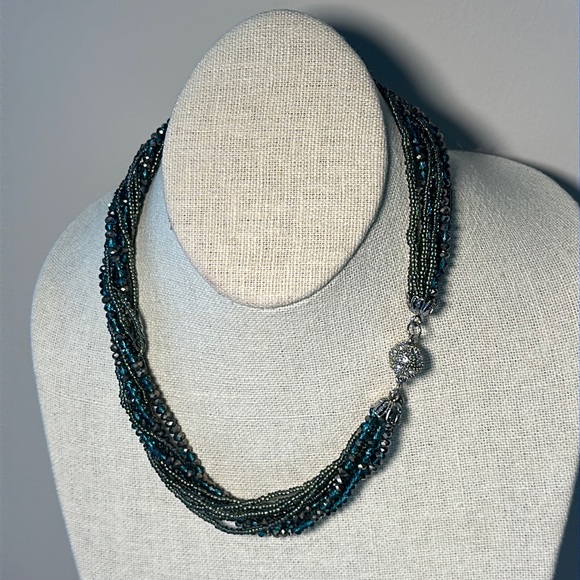 Premier Designs Seaside Necklace Set - Picture 5 of 8